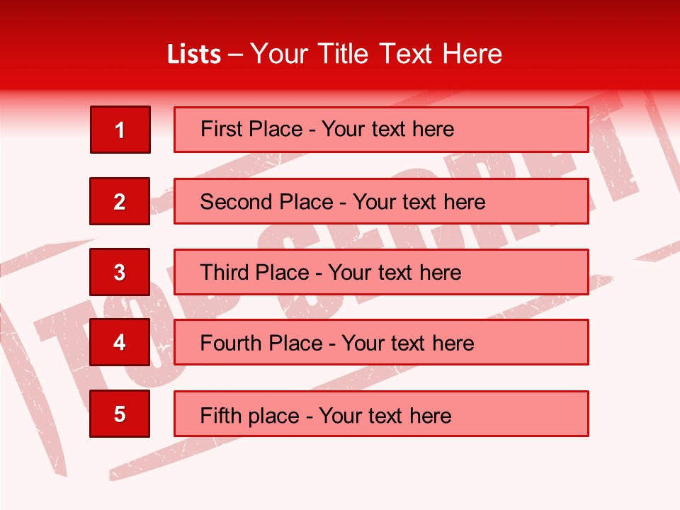 Female Women Hold PowerPoint Template
