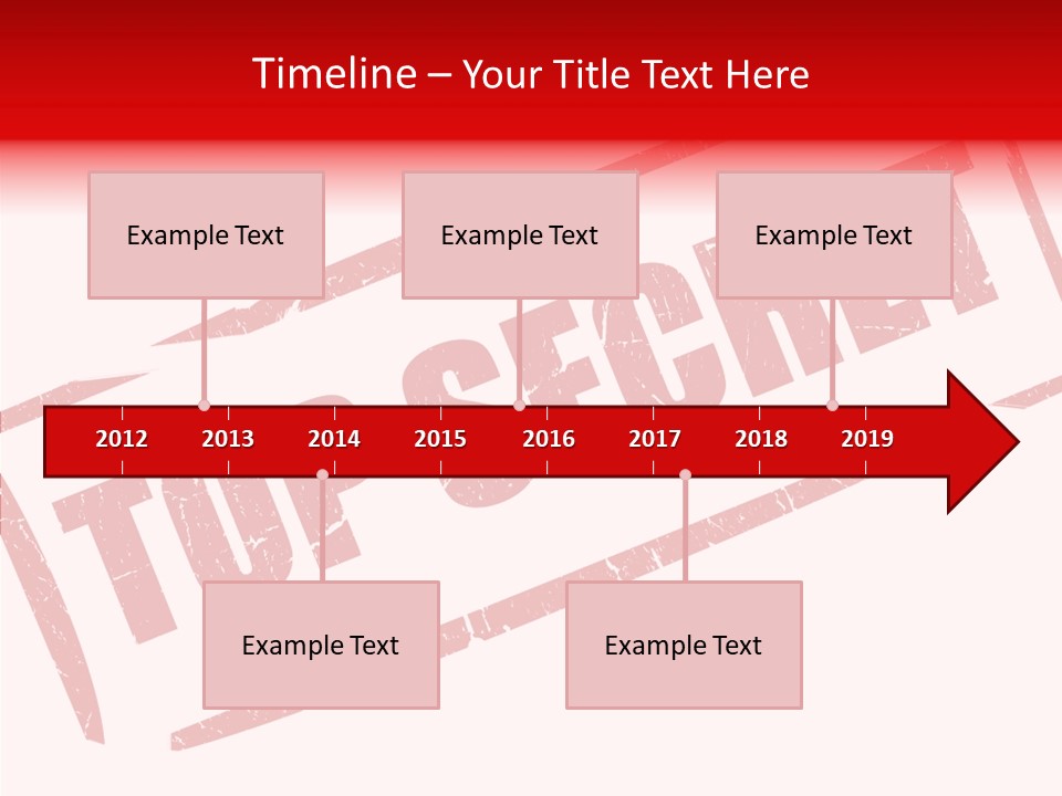 Female Women Hold PowerPoint Template