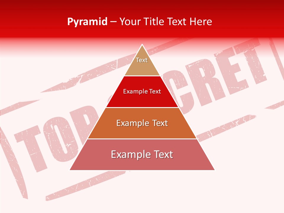 Female Women Hold PowerPoint Template