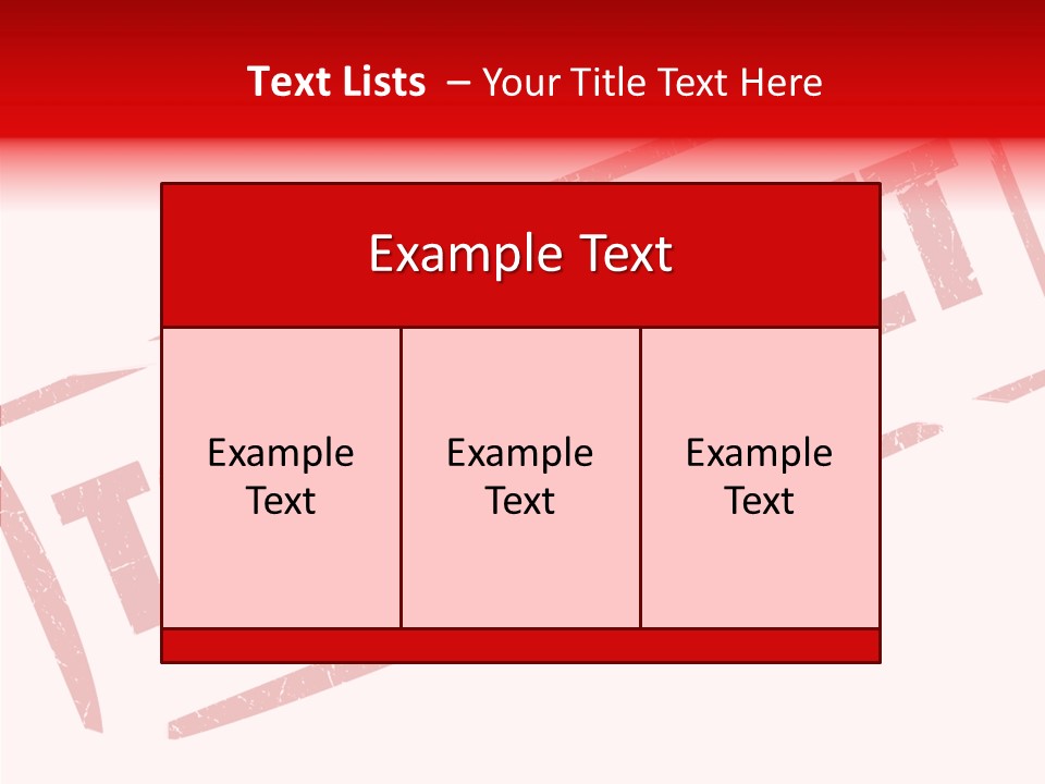 Female Women Hold PowerPoint Template