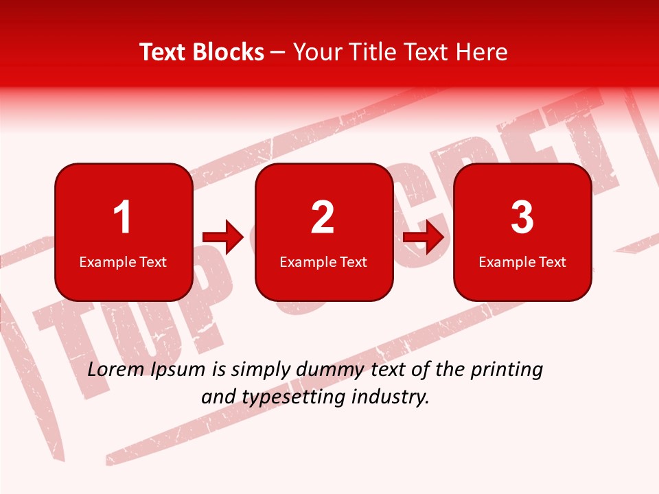 Female Women Hold PowerPoint Template