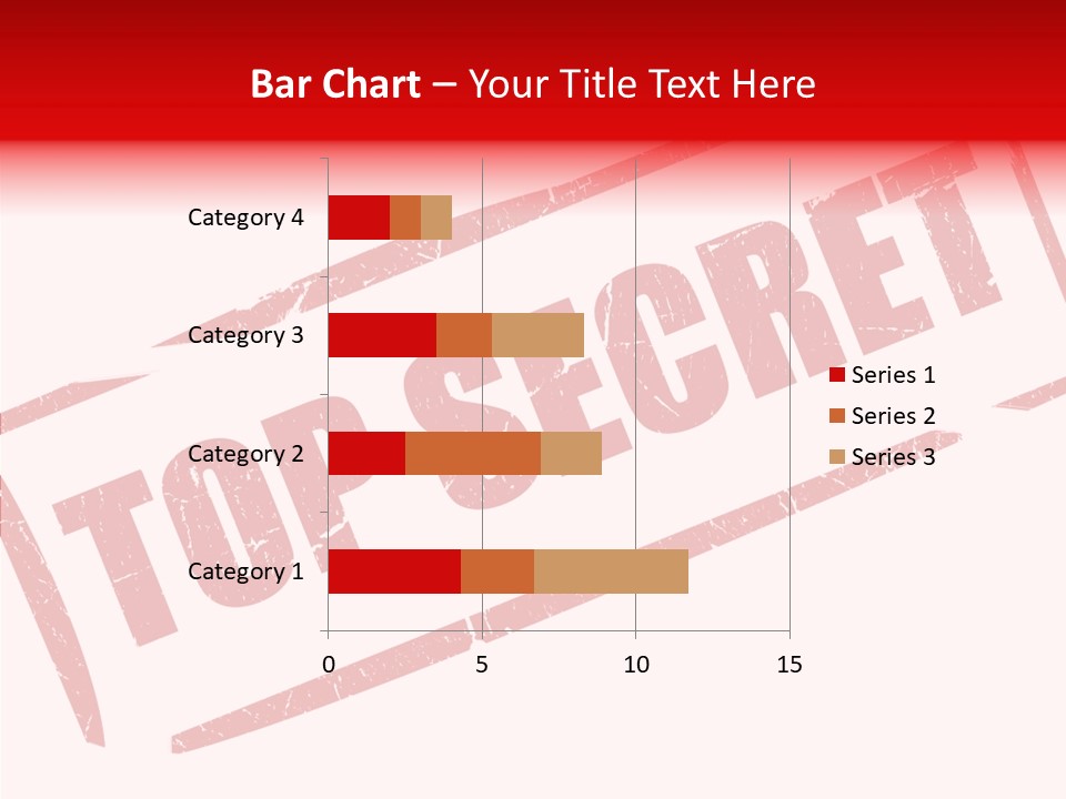 Female Women Hold PowerPoint Template