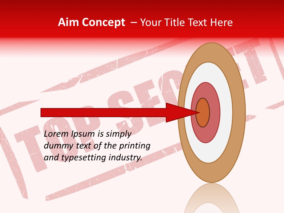 Female Women Hold PowerPoint Template