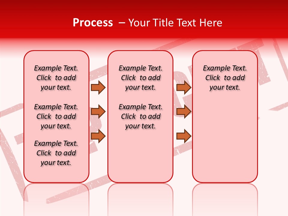 Female Women Hold PowerPoint Template