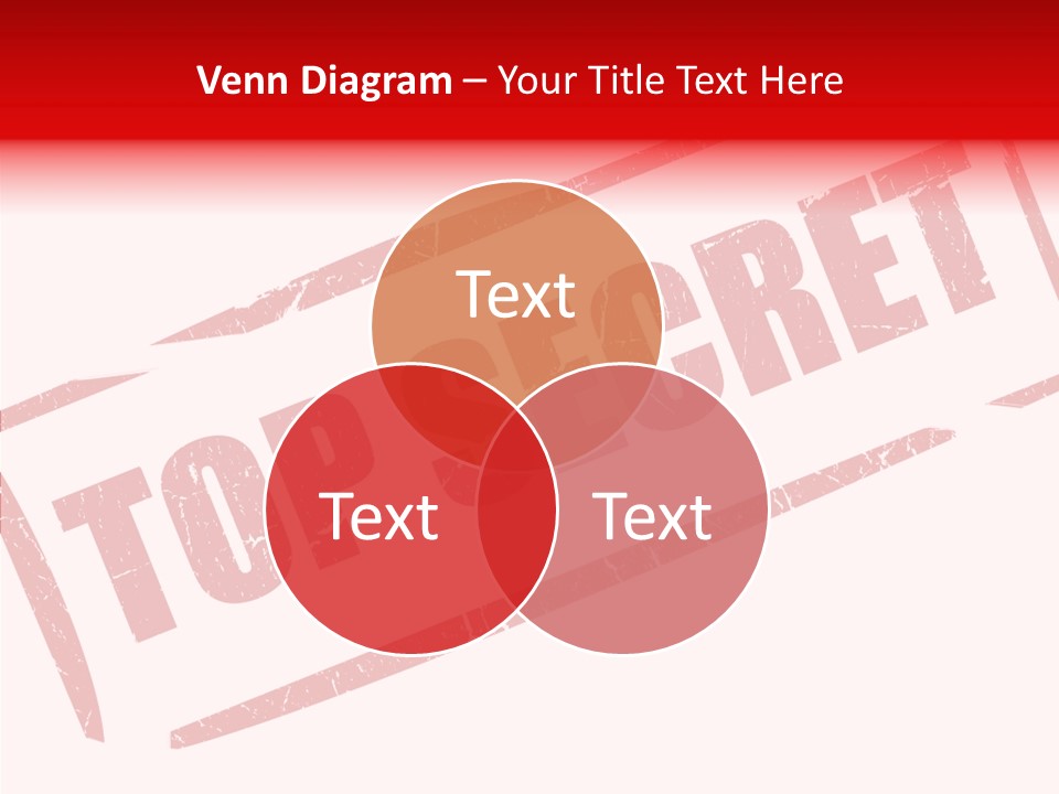 Female Women Hold PowerPoint Template