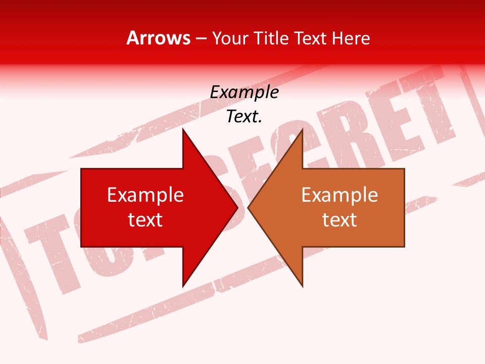 Female Women Hold PowerPoint Template