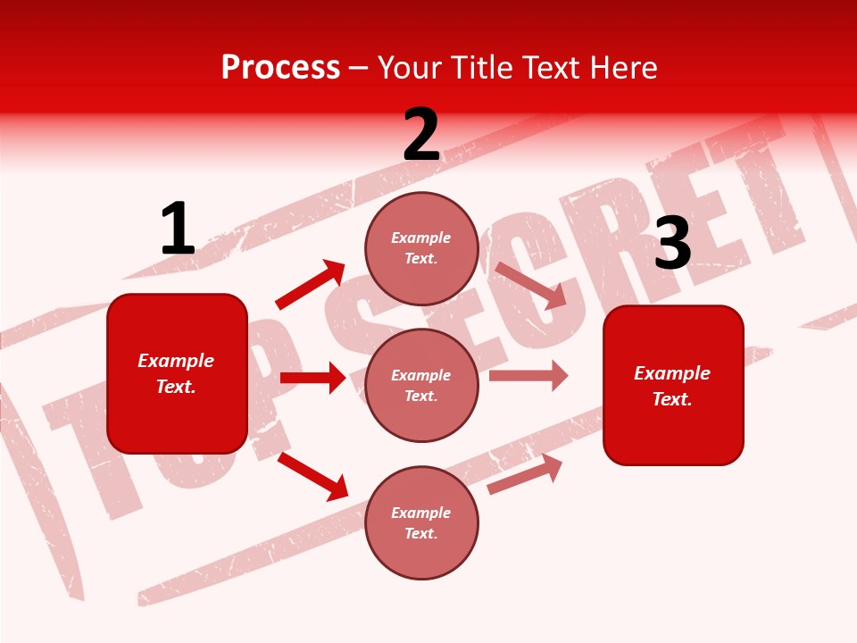 Female Women Hold PowerPoint Template