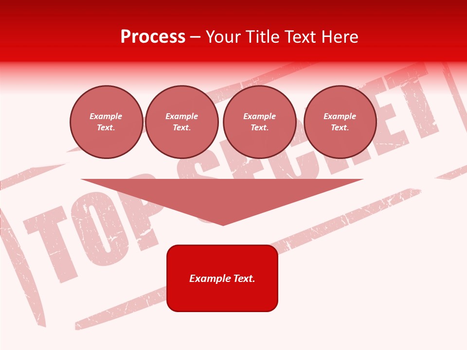 Female Women Hold PowerPoint Template