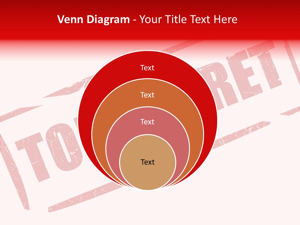 Female Women Hold PowerPoint Template