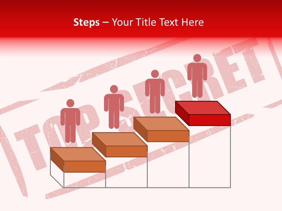 Female Women Hold PowerPoint Template