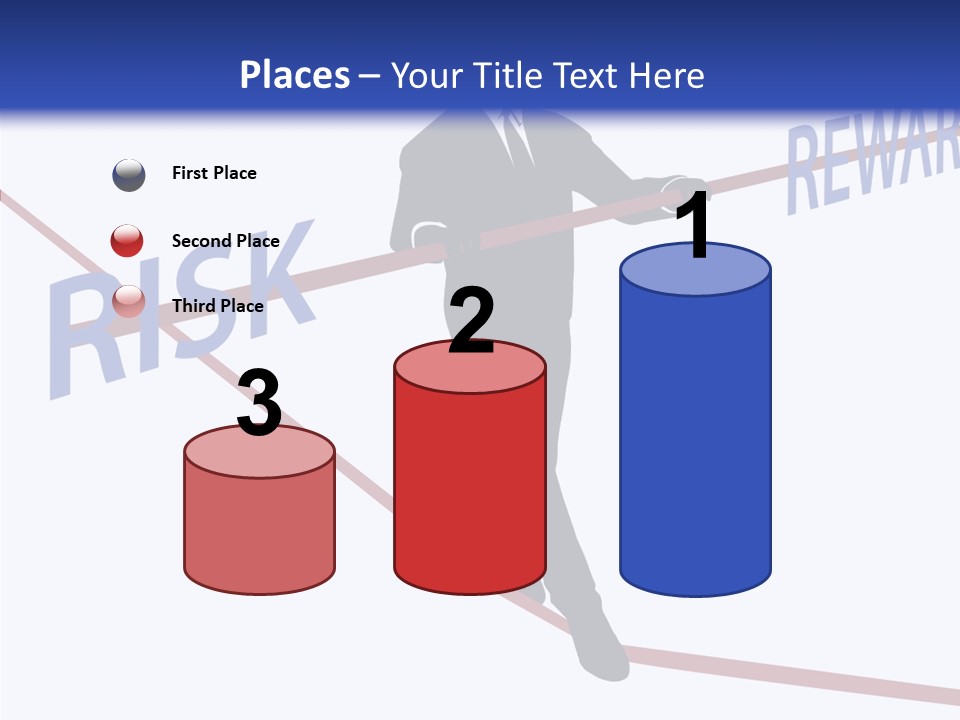 Senior  Helping Hand Old PowerPoint Template