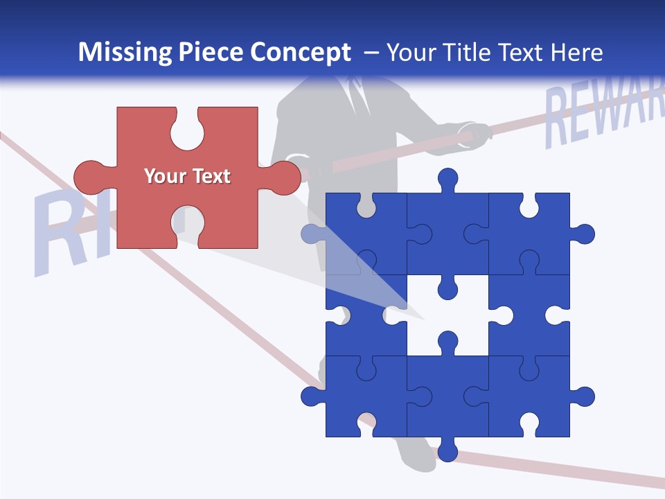 Senior  Helping Hand Old PowerPoint Template