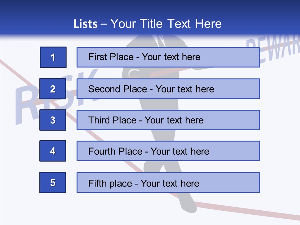 Senior  Helping Hand Old PowerPoint Template
