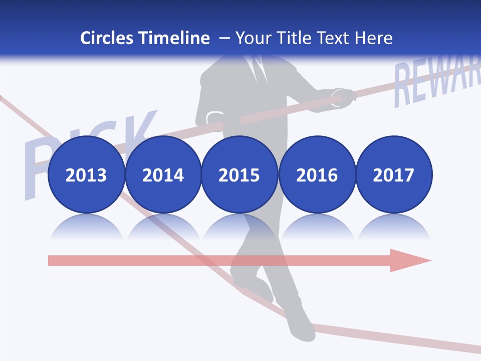 Senior  Helping Hand Old PowerPoint Template