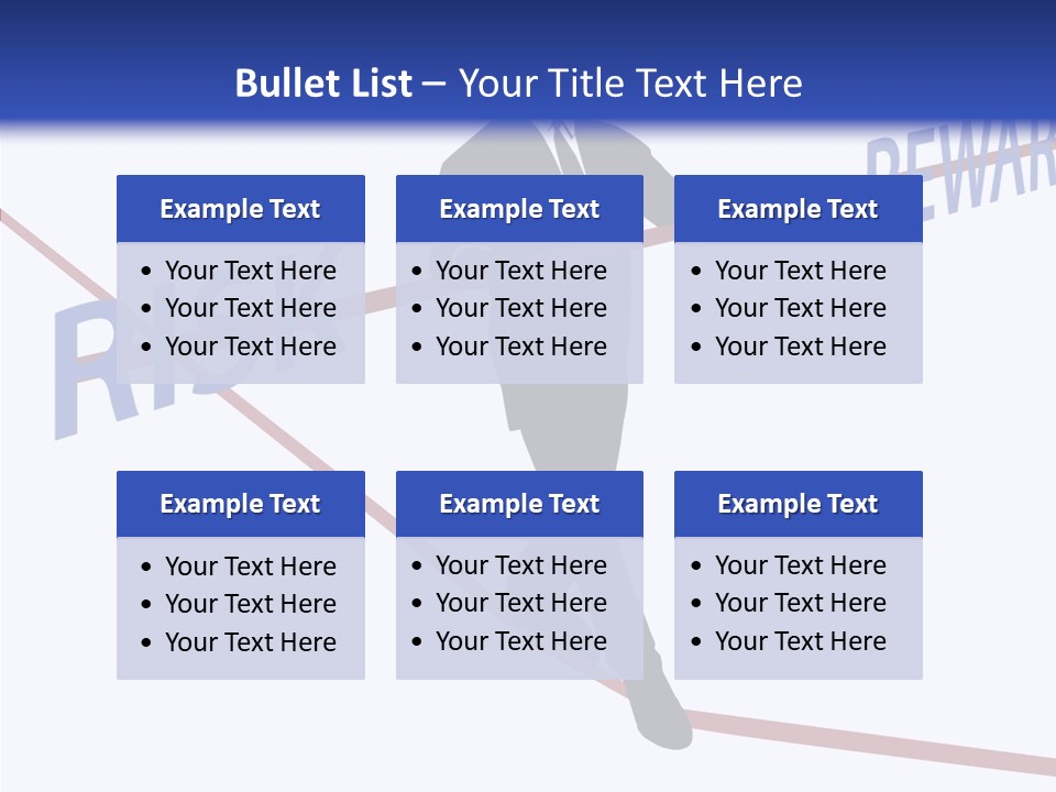 Senior  Helping Hand Old PowerPoint Template
