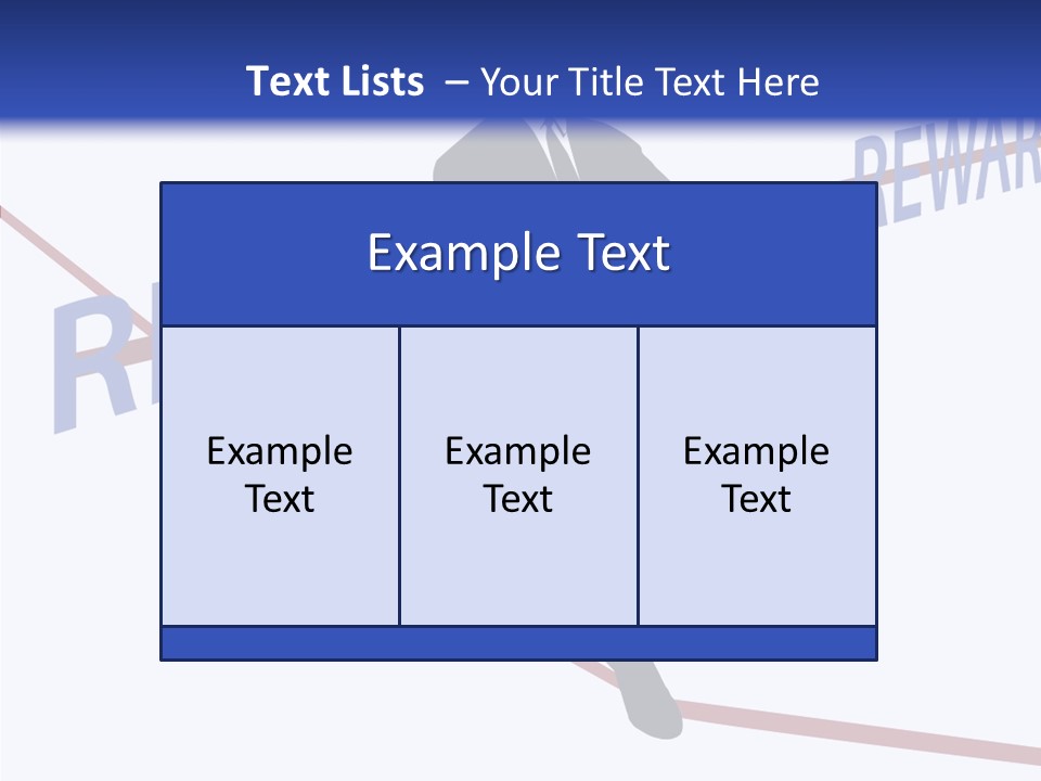 Senior  Helping Hand Old PowerPoint Template