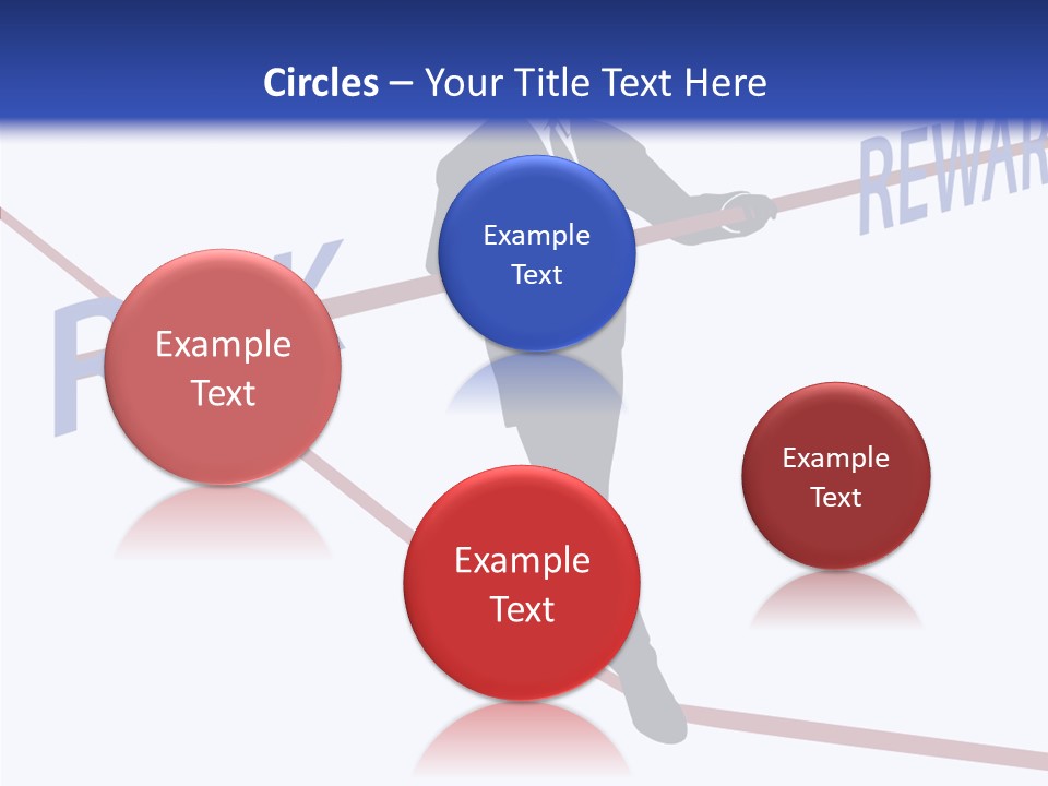 Senior  Helping Hand Old PowerPoint Template