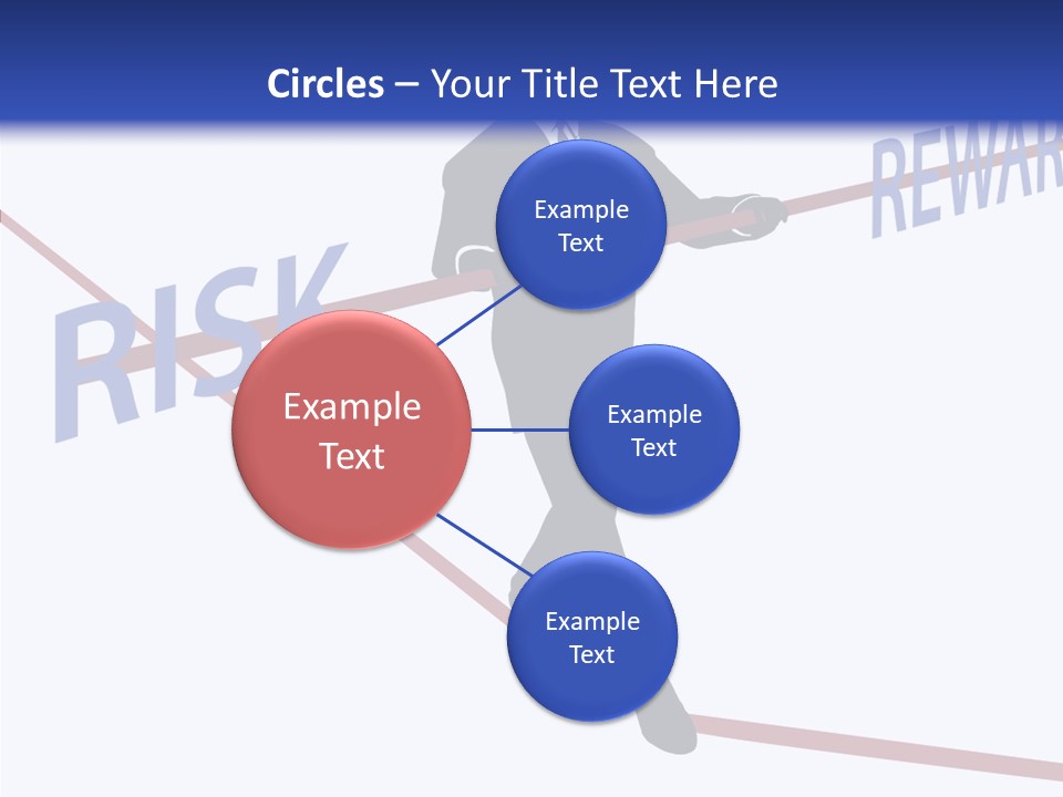 Senior  Helping Hand Old PowerPoint Template