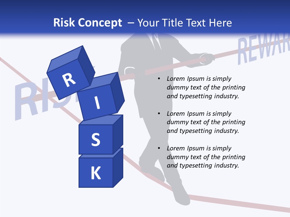 Senior  Helping Hand Old PowerPoint Template