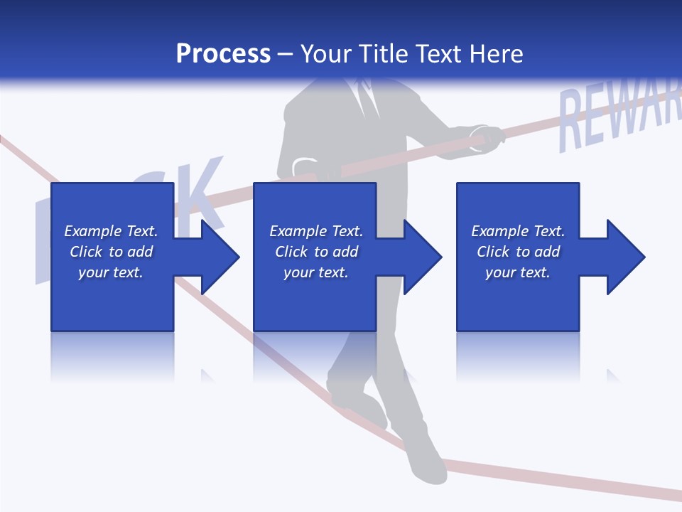 Senior  Helping Hand Old PowerPoint Template
