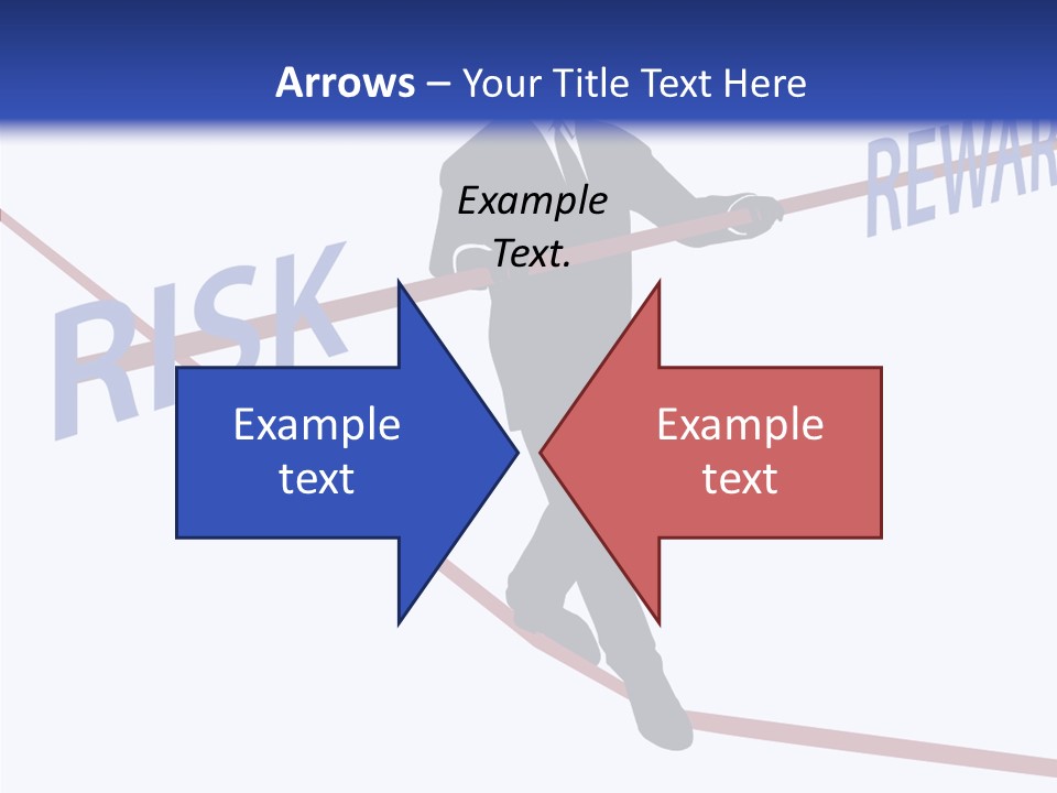 Senior  Helping Hand Old PowerPoint Template