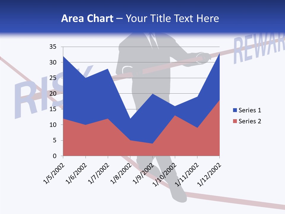 Senior  Helping Hand Old PowerPoint Template