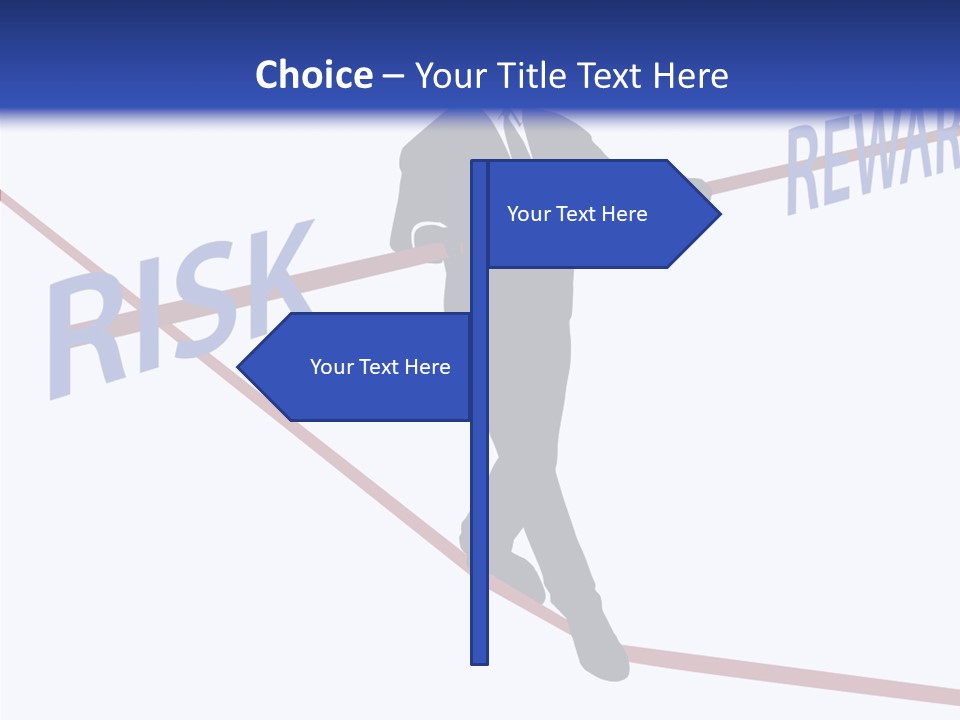 Senior  Helping Hand Old PowerPoint Template