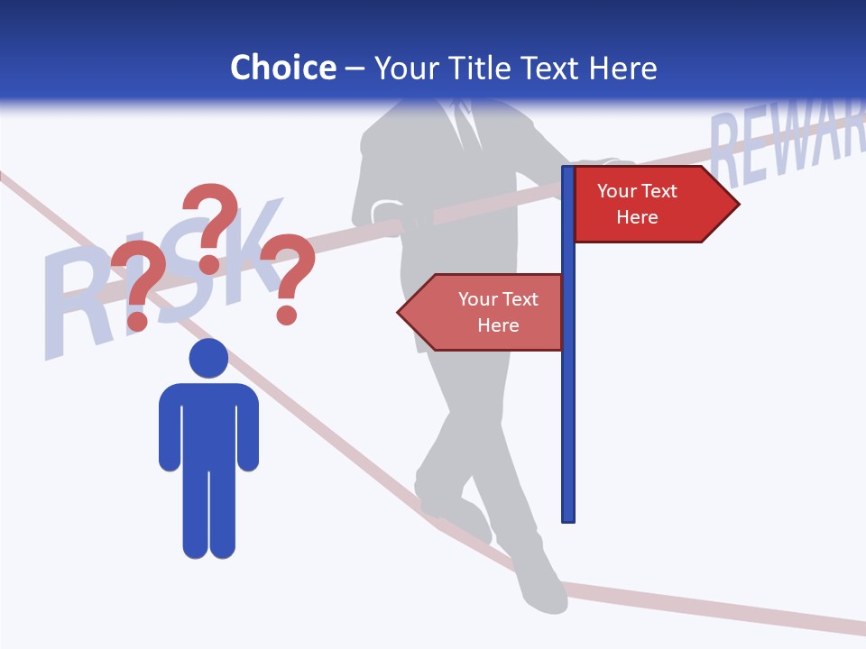 Senior  Helping Hand Old PowerPoint Template