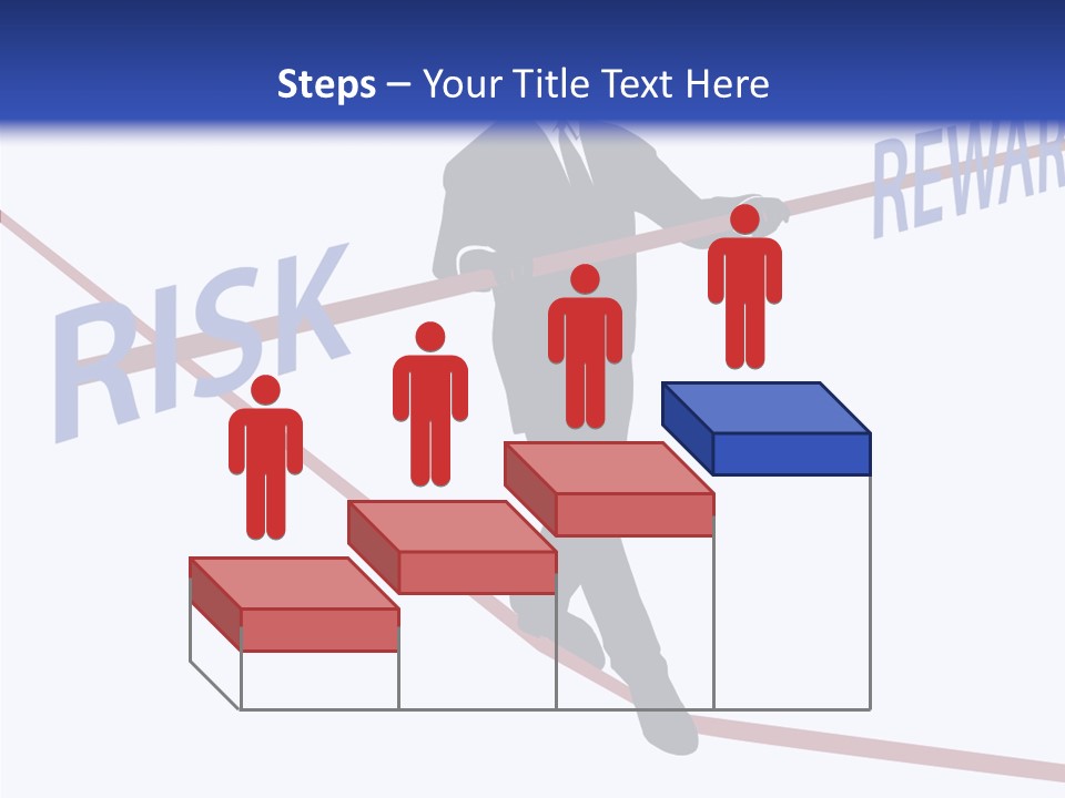 Senior  Helping Hand Old PowerPoint Template