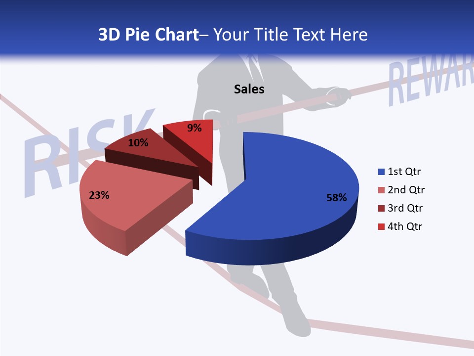 Senior  Helping Hand Old PowerPoint Template