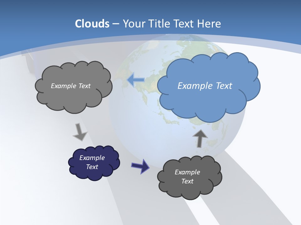 Women Sharing Help PowerPoint Template
