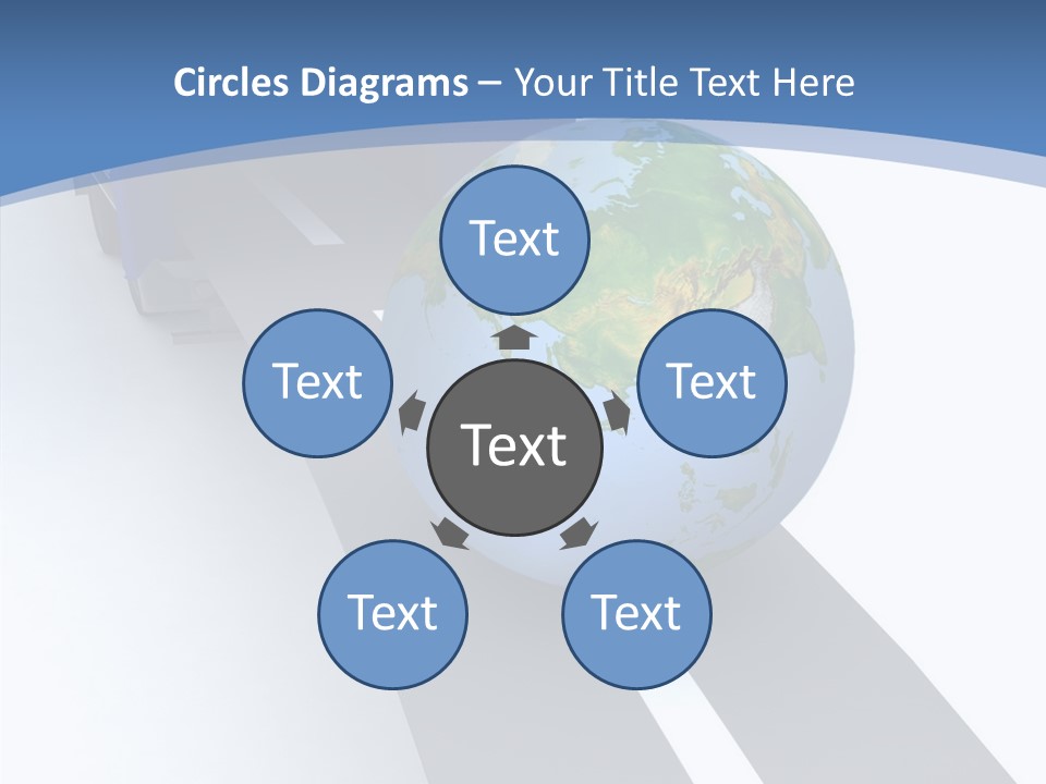 Women Sharing Help PowerPoint Template