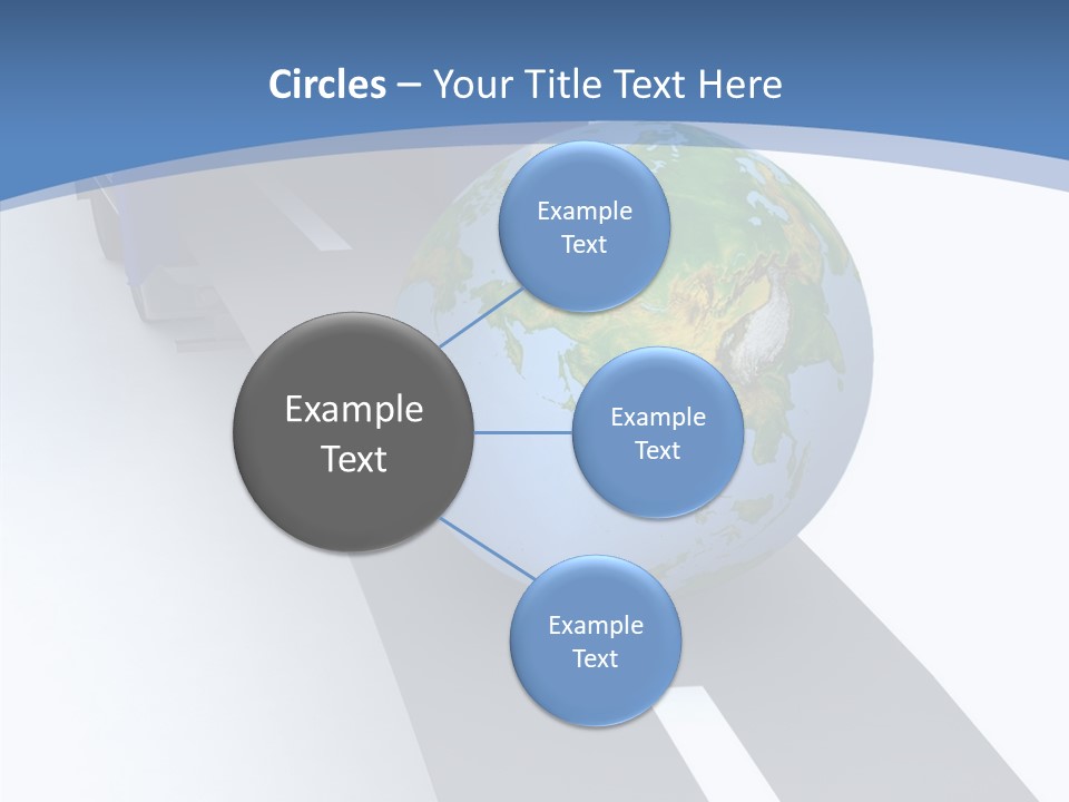 Women Sharing Help PowerPoint Template