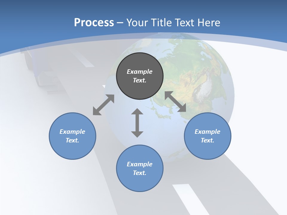 Women Sharing Help PowerPoint Template