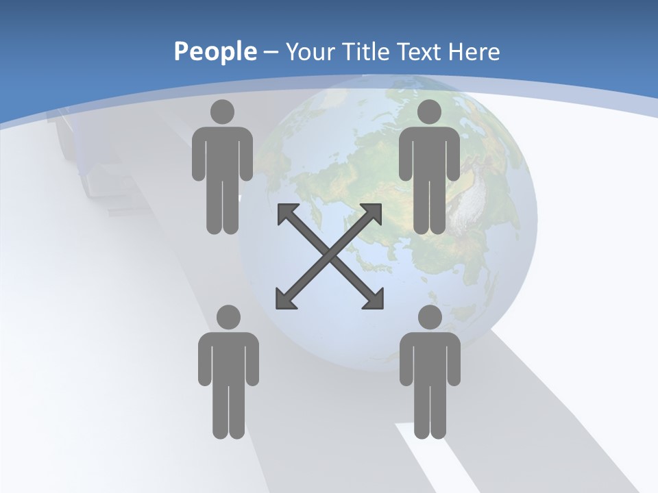 Women Sharing Help PowerPoint Template