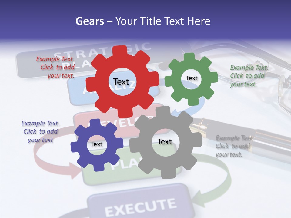 Touching Hand Help PowerPoint Template