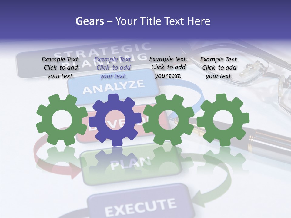 Touching Hand Help PowerPoint Template