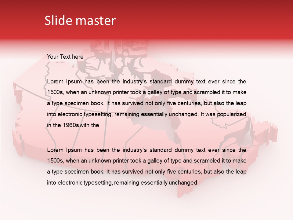 Old Hold Help PowerPoint Template