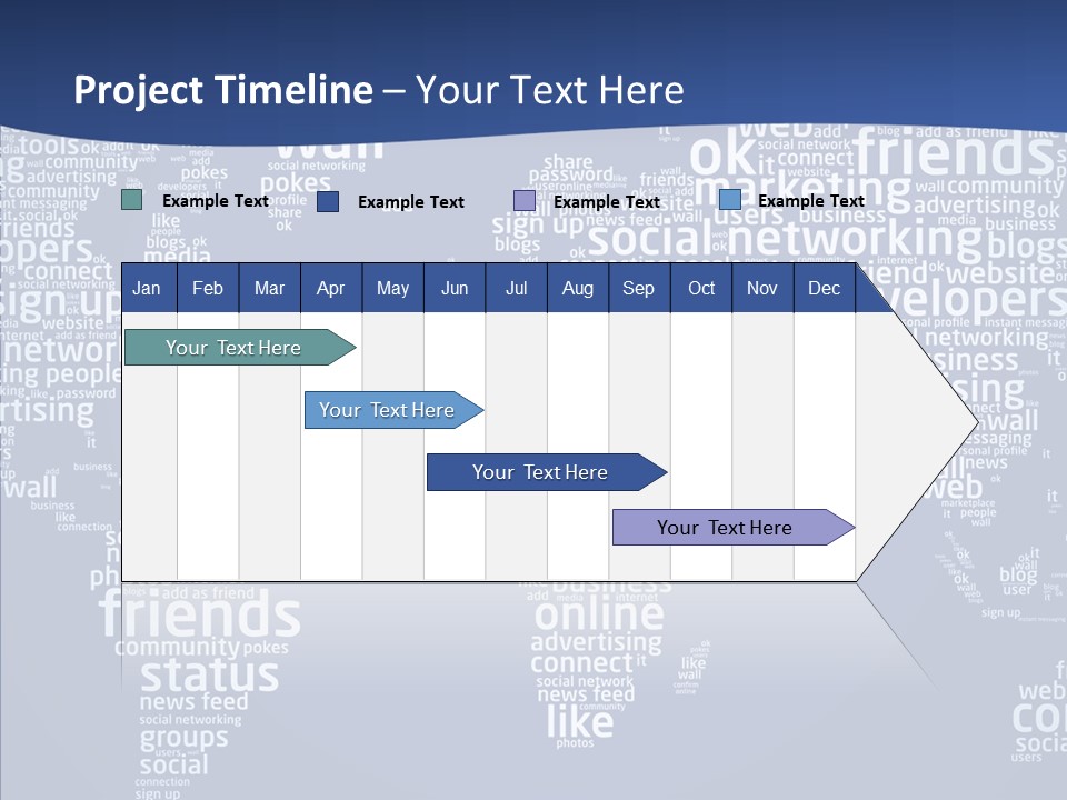 Human Finger Assist PowerPoint Template