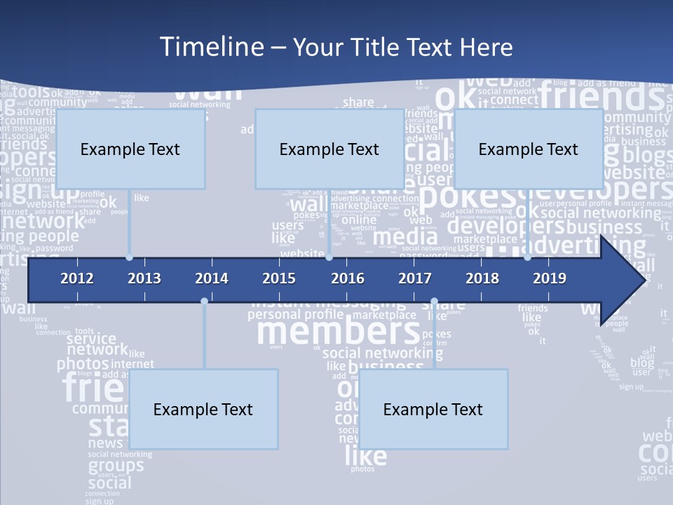 Human Finger Assist PowerPoint Template