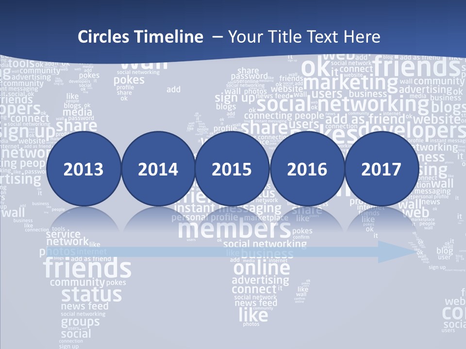 Human Finger Assist PowerPoint Template
