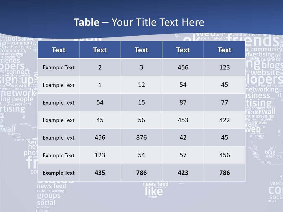 Human Finger Assist PowerPoint Template