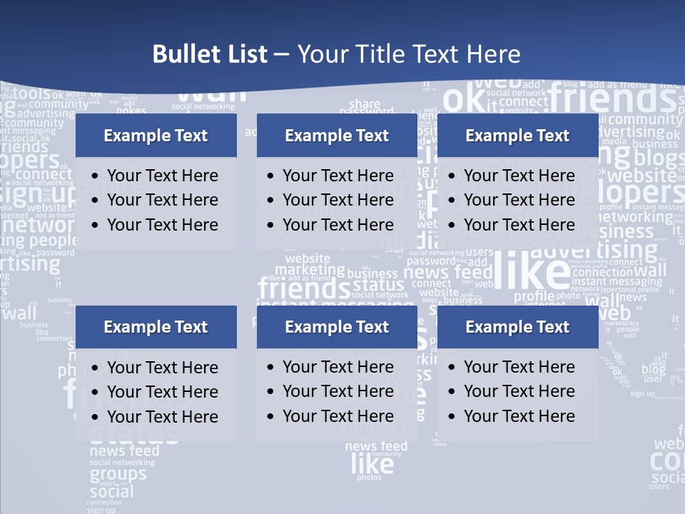 Human Finger Assist PowerPoint Template