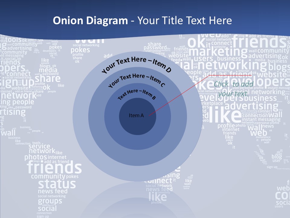 Human Finger Assist PowerPoint Template