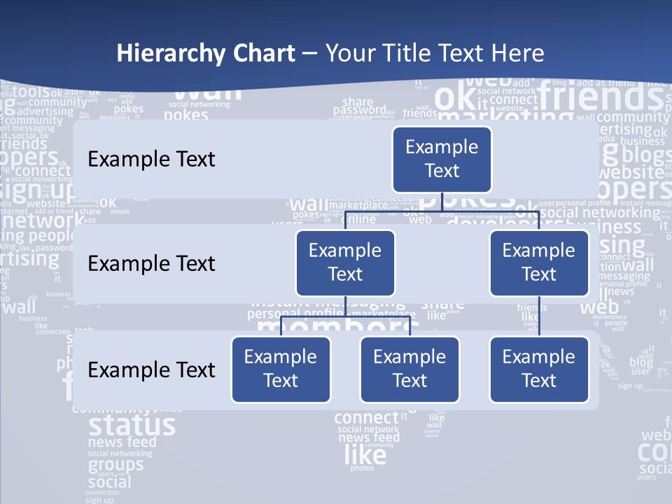 Human Finger Assist PowerPoint Template