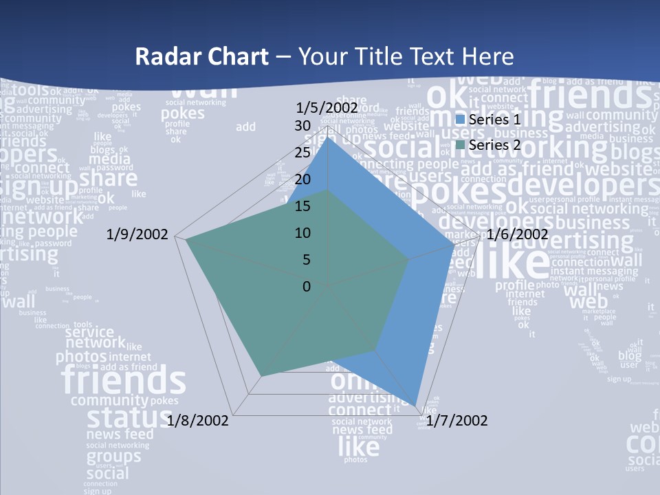 Human Finger Assist PowerPoint Template