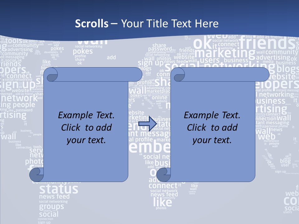 Human Finger Assist PowerPoint Template