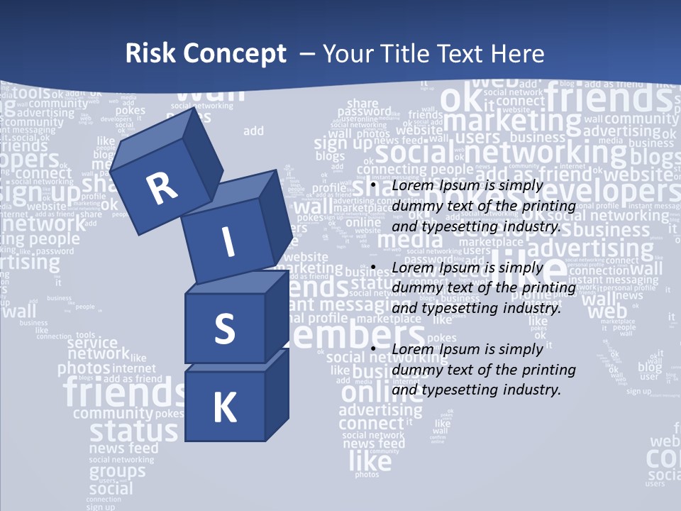 Human Finger Assist PowerPoint Template