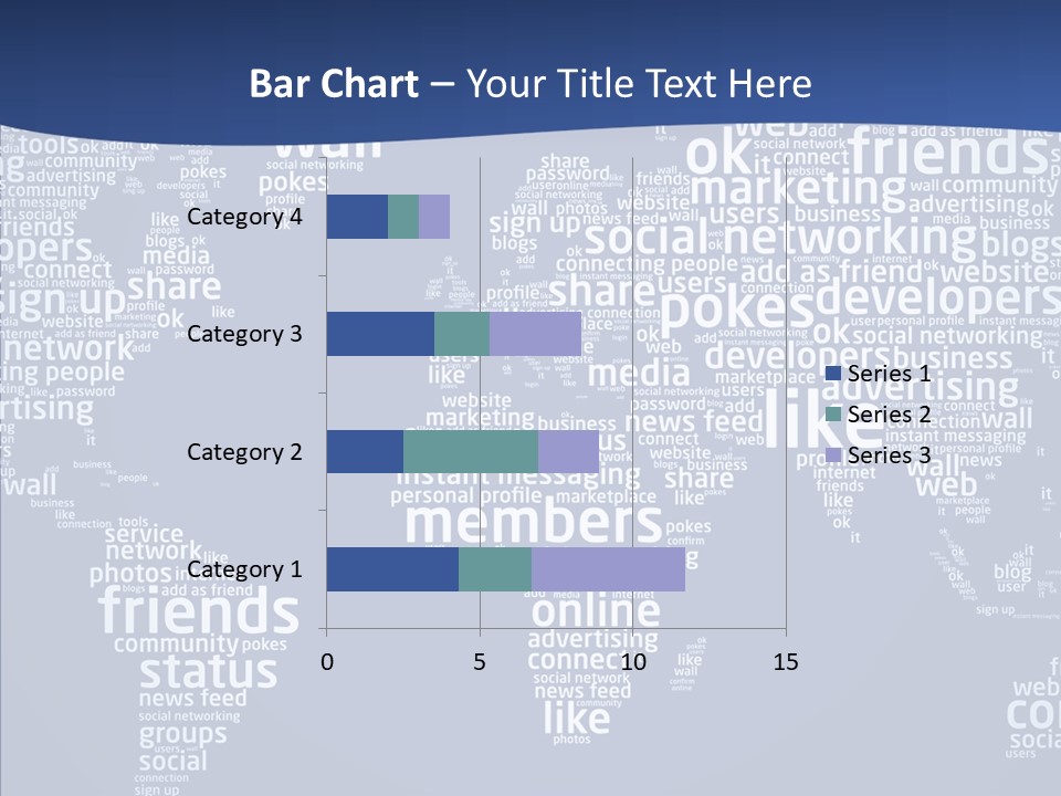 Human Finger Assist PowerPoint Template