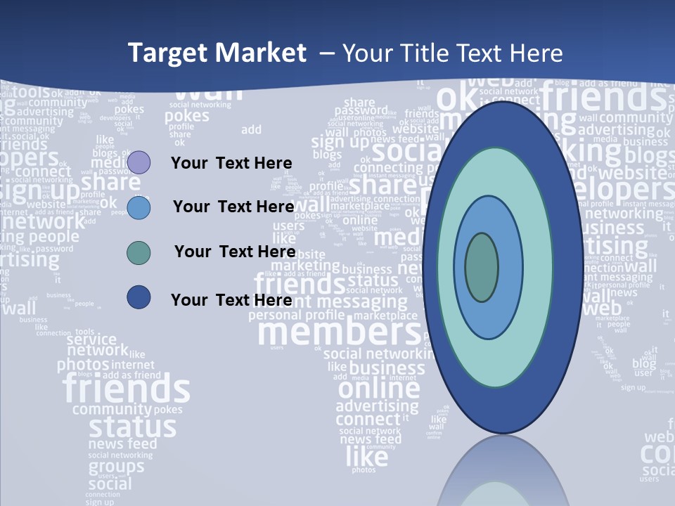 Human Finger Assist PowerPoint Template